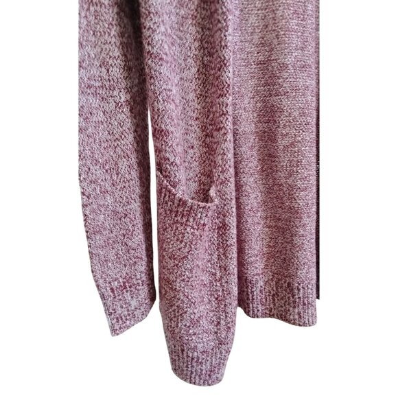 Perfect Cardigan Plus Size Large Cardigan Sweater Knit Open Front Pockets Womens - Picture 3 of 9